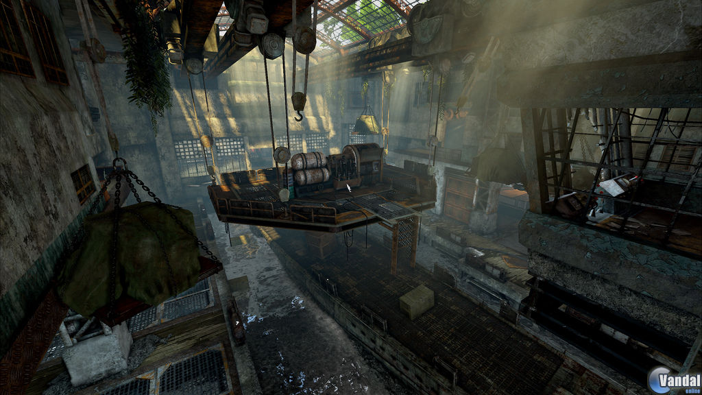 Uncharted 2 El Reino de los Ladrones Videojuego (PS3) Vandal