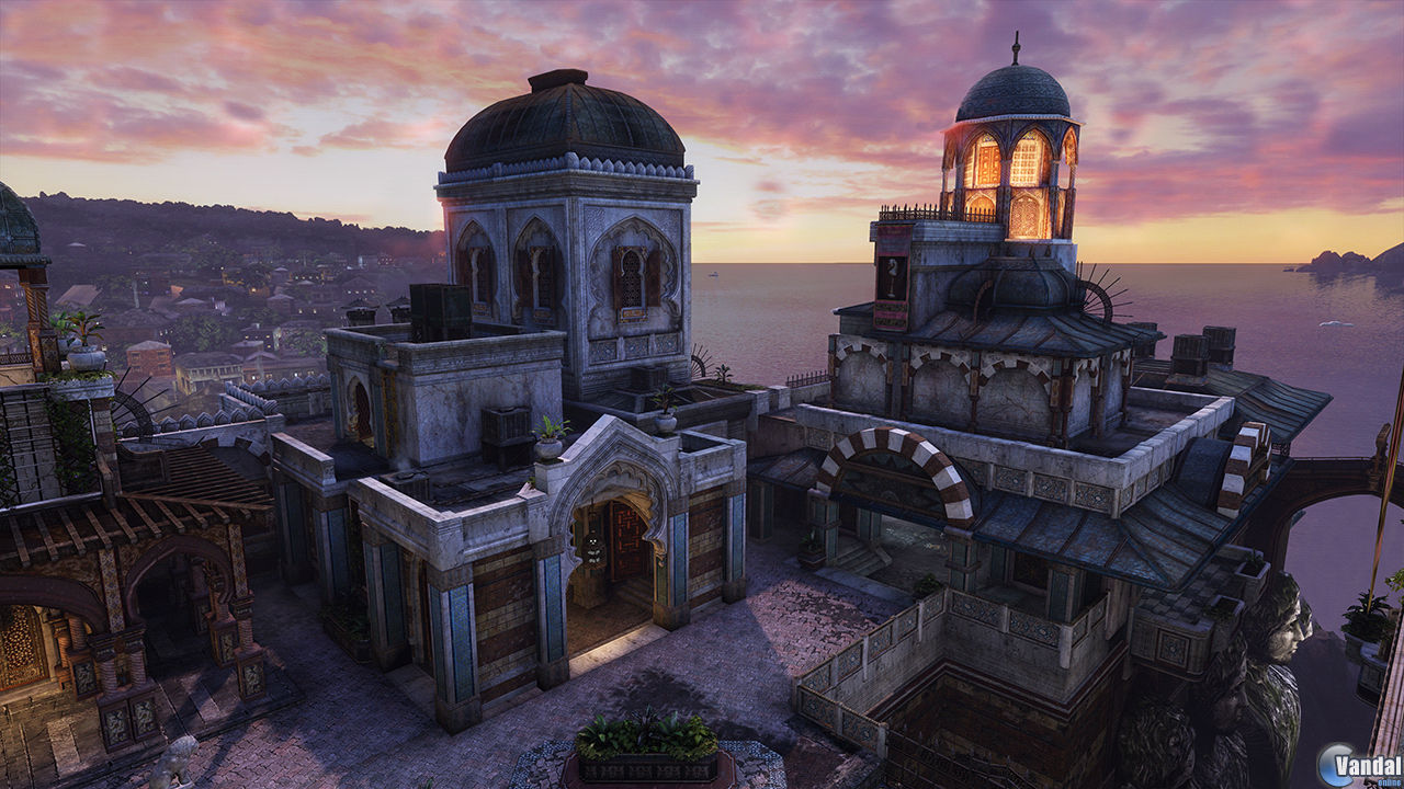 Uncharted 2 El Reino de los Ladrones Videojuego (PS3) Vandal