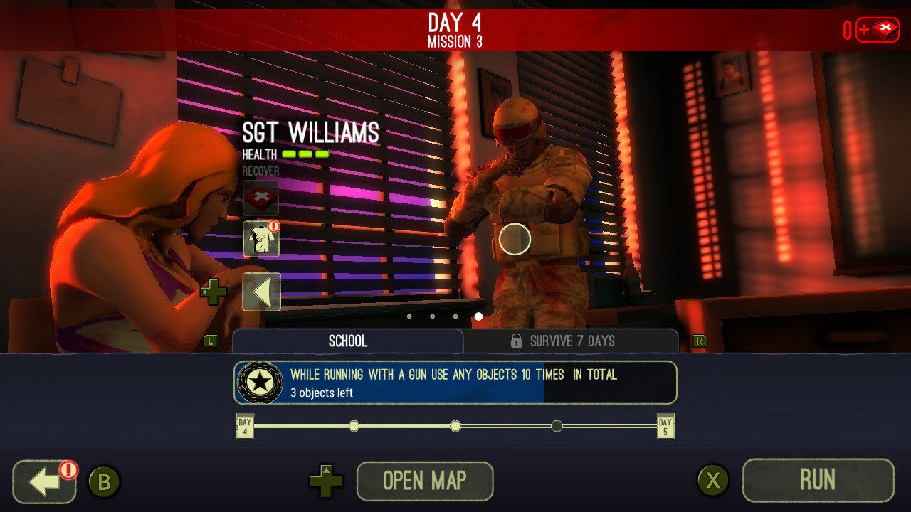 Corridor Z Videojuego (PS4, PSVITA, PC y Switch) Vandal