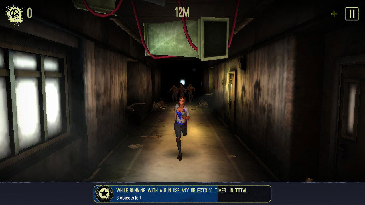 Corridor Z Videojuego (PS4, PSVITA, PC y Switch) Vandal