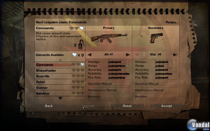 partida de con todos los diamantes far cry 2 pc