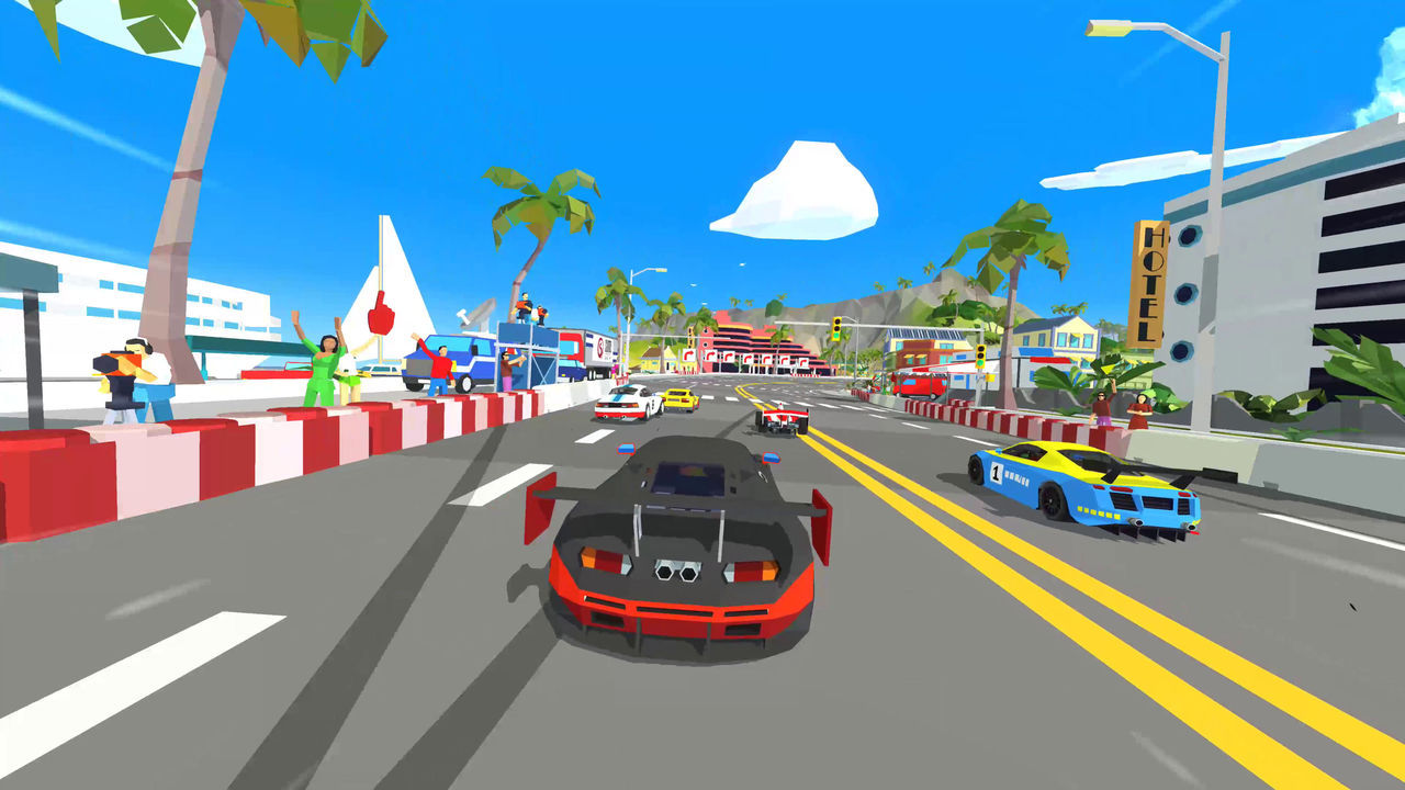 hotshot racing ps4 download
