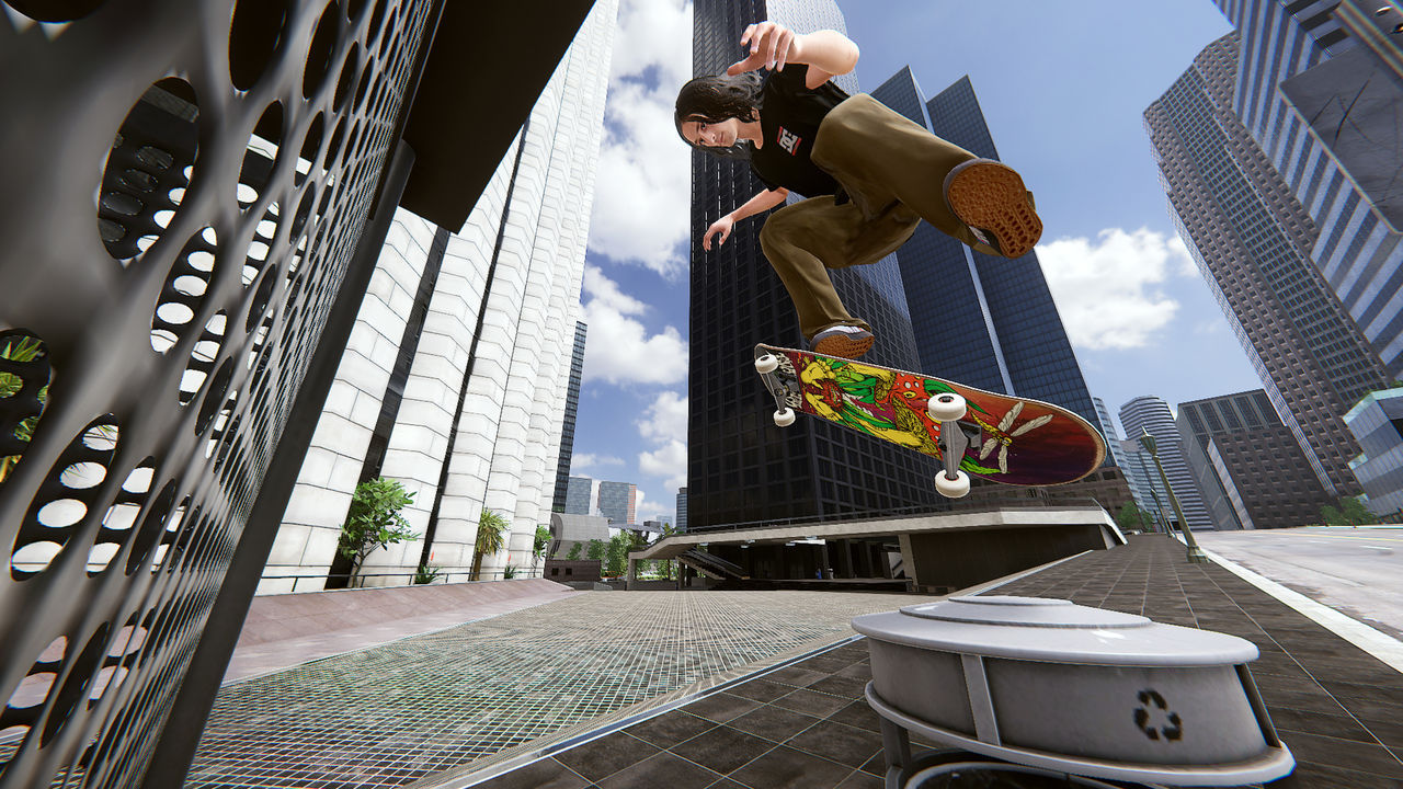 Skater XL Videojuego (PC, Xbox One, PS4 y Switch) Vandal