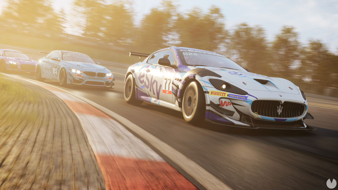 assetto corsa competizione xbox series x assetto corsa competizione xbox series x