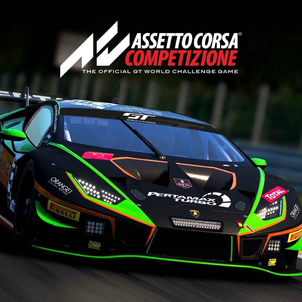 Assetto Corsa Competizione Videojuego (PC, PS5, PS4, Xbox One y Xbox