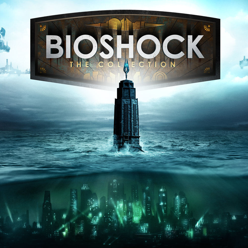 Bioshock the collection ps4 трофеи