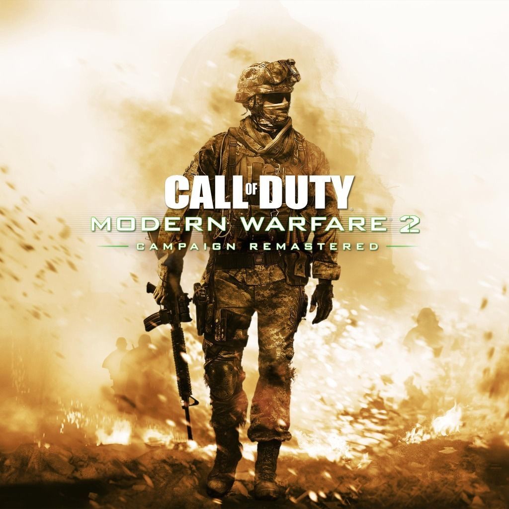 Call Of Duty Modern Warfare 2 Remastered Videojuego Ps4 Xbox One Y Pc Vandal 2009