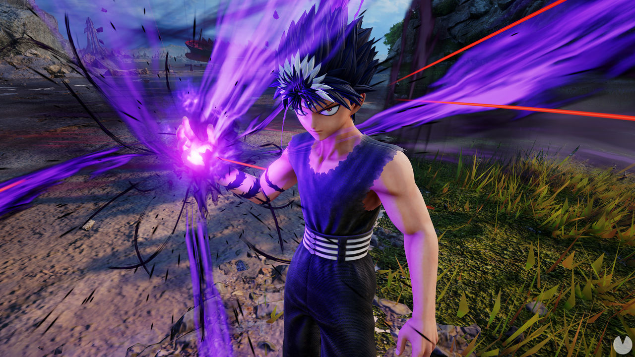 JUMP Force Videojuego (Xbox One, PS4, PC y Switch) Vandal