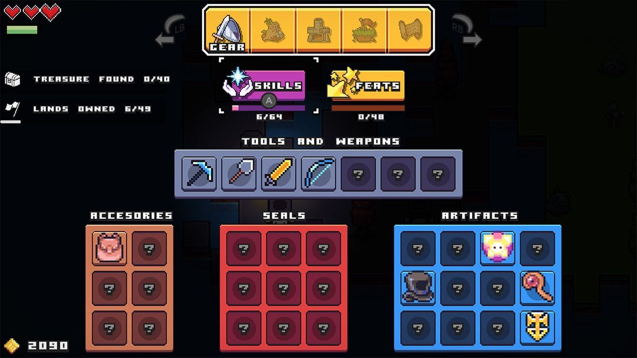 Forager Videojuego (PC, Switch, PS4, Xbox One, Android y iPhone) Vandal