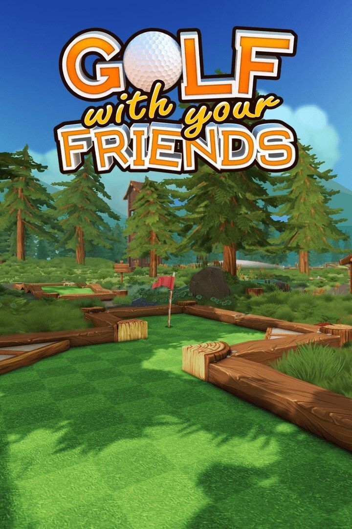 Golf With Your Friends Videojuego (PC, Xbox One, Switch y PS4) Vandal