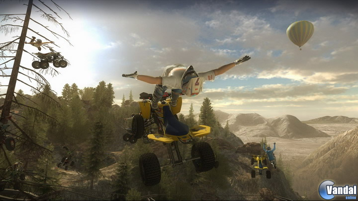 Pure - Videojuego (PS3, Xbox 360 y PC) - Vandal