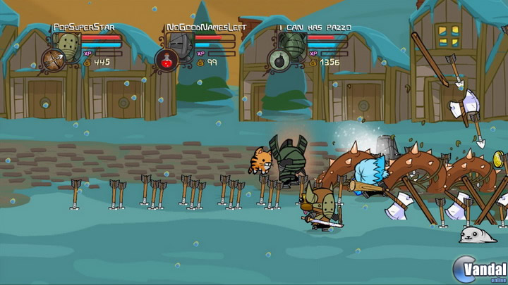 castle crashers ps3 guide castle crashers ps3 guide