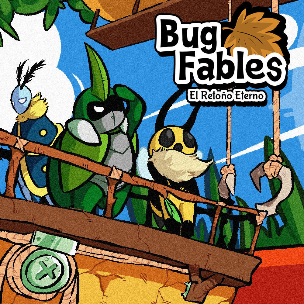 Bug Fables - Videojuego (PC, PS4, Switch y Xbox One) - Vandal