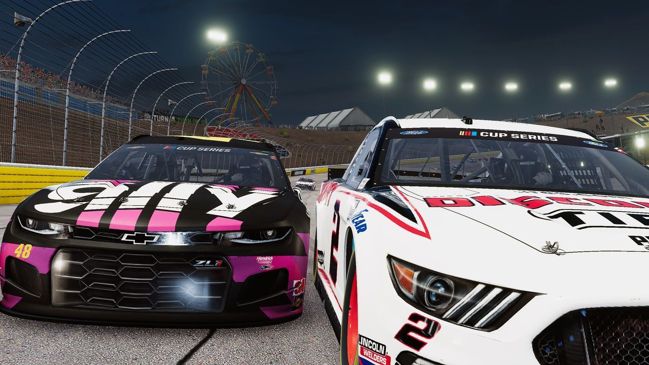 NASCAR Heat 5 Videojuego (PC, Xbox One y PS4) Vandal