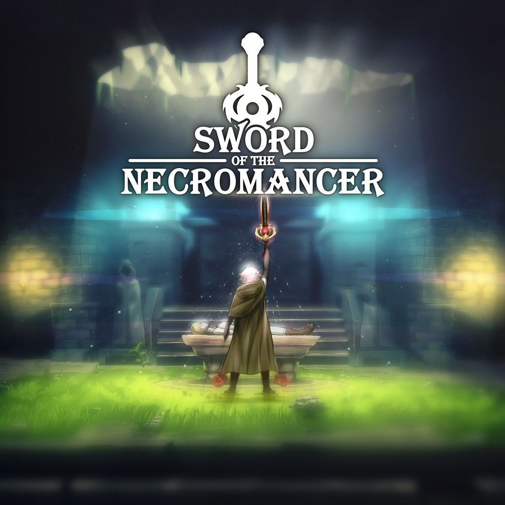 sword of the necromancer switch