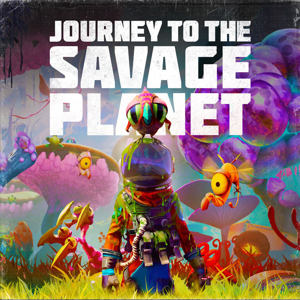 Journey of the savage planet steam фото 61