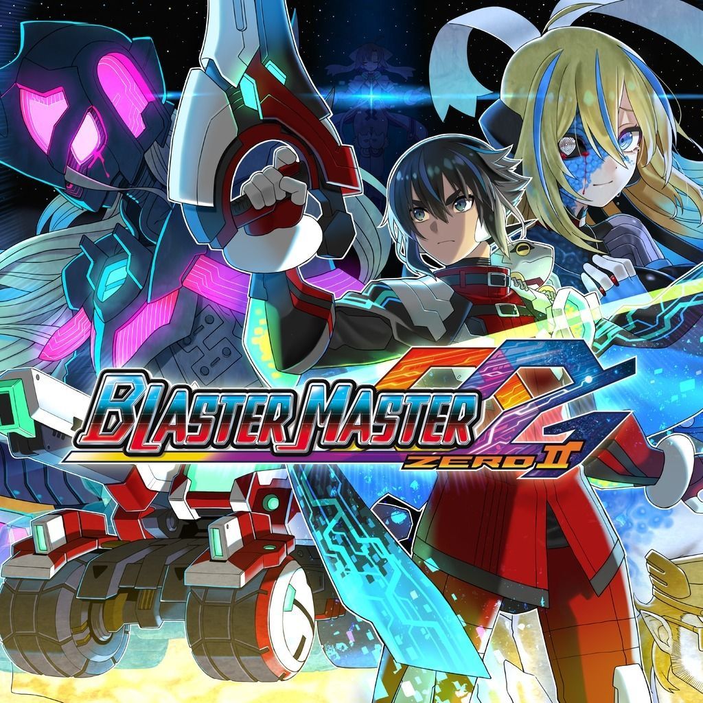 Blaster Master Zero 2 Videojuego (Switch, PS4, PC, Xbox One y Xbox