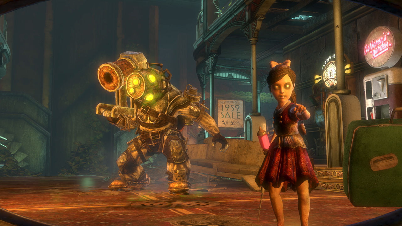 BioShock 2 Remastered - Videojuego (PC, Switch, PS4 y Xbox One) - Vandal