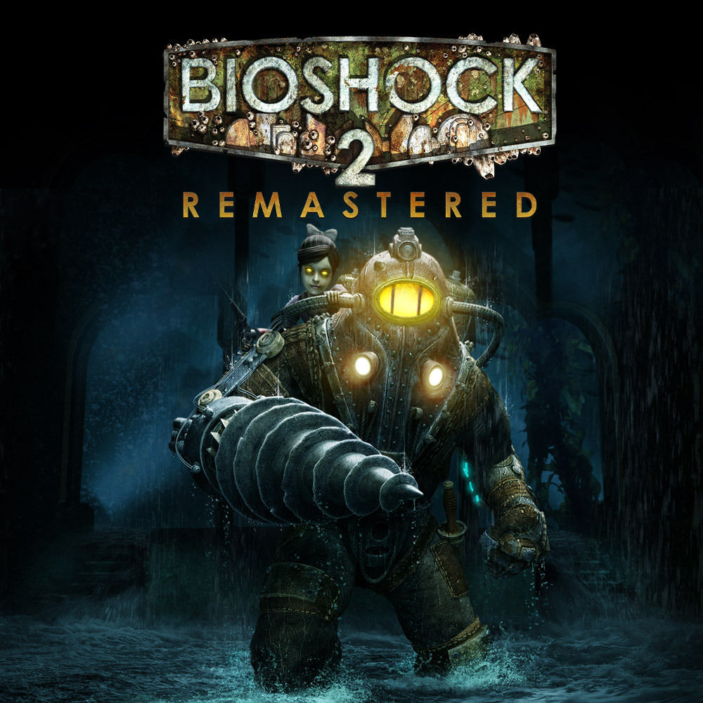 Bioshock 2 Remastered Videojuego Pc Switch Ps4 Y Xbox One Vandal 