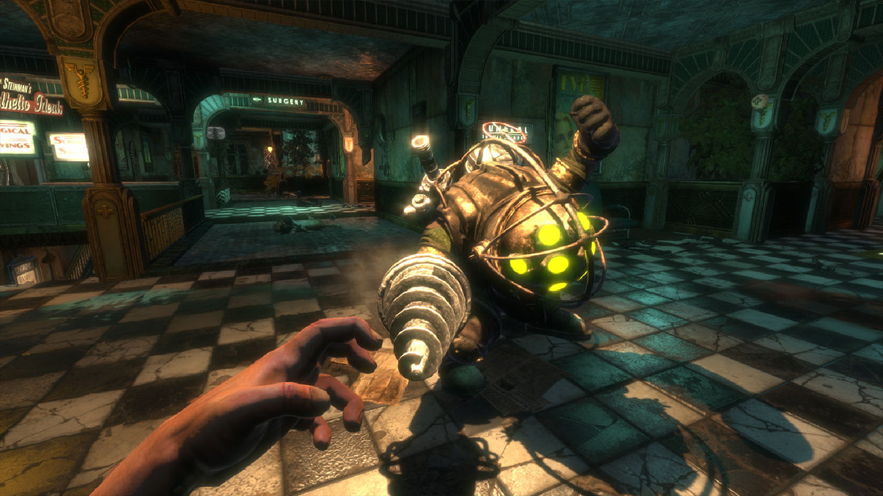 BioShock Infinite: The Complete Edition - Videojuego (Xbox One, PS4 y ...