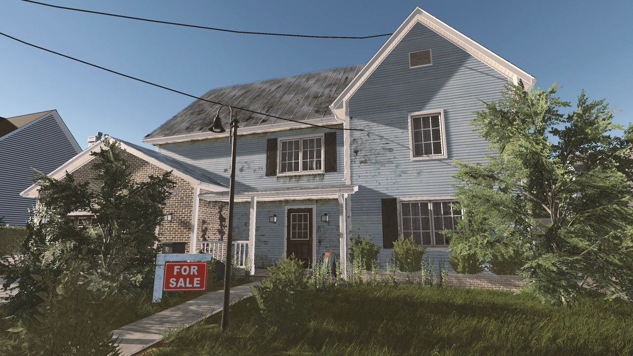 House Flipper Videojuego (PC, Switch, PS4 y Xbox One) Vandal