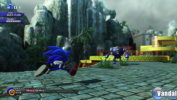 sonic unleashed ps3 torrent