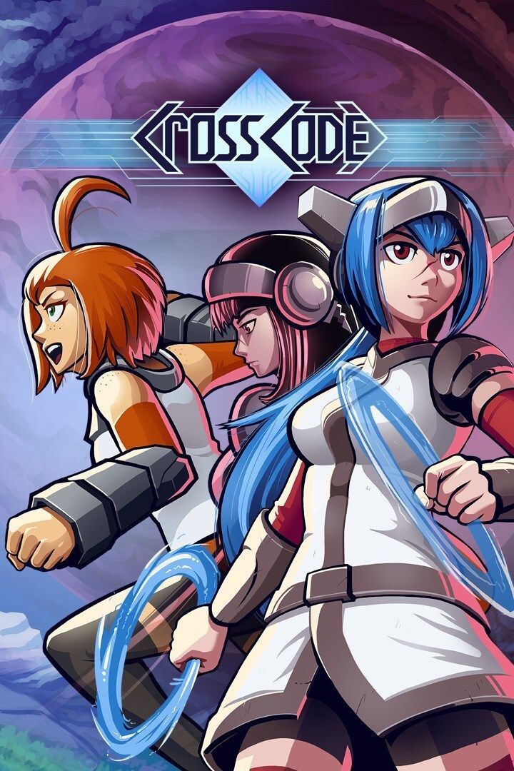 CrossCode Videojuego (Switch, PC, PS4, Xbox One, PS5 y Xbox Series X