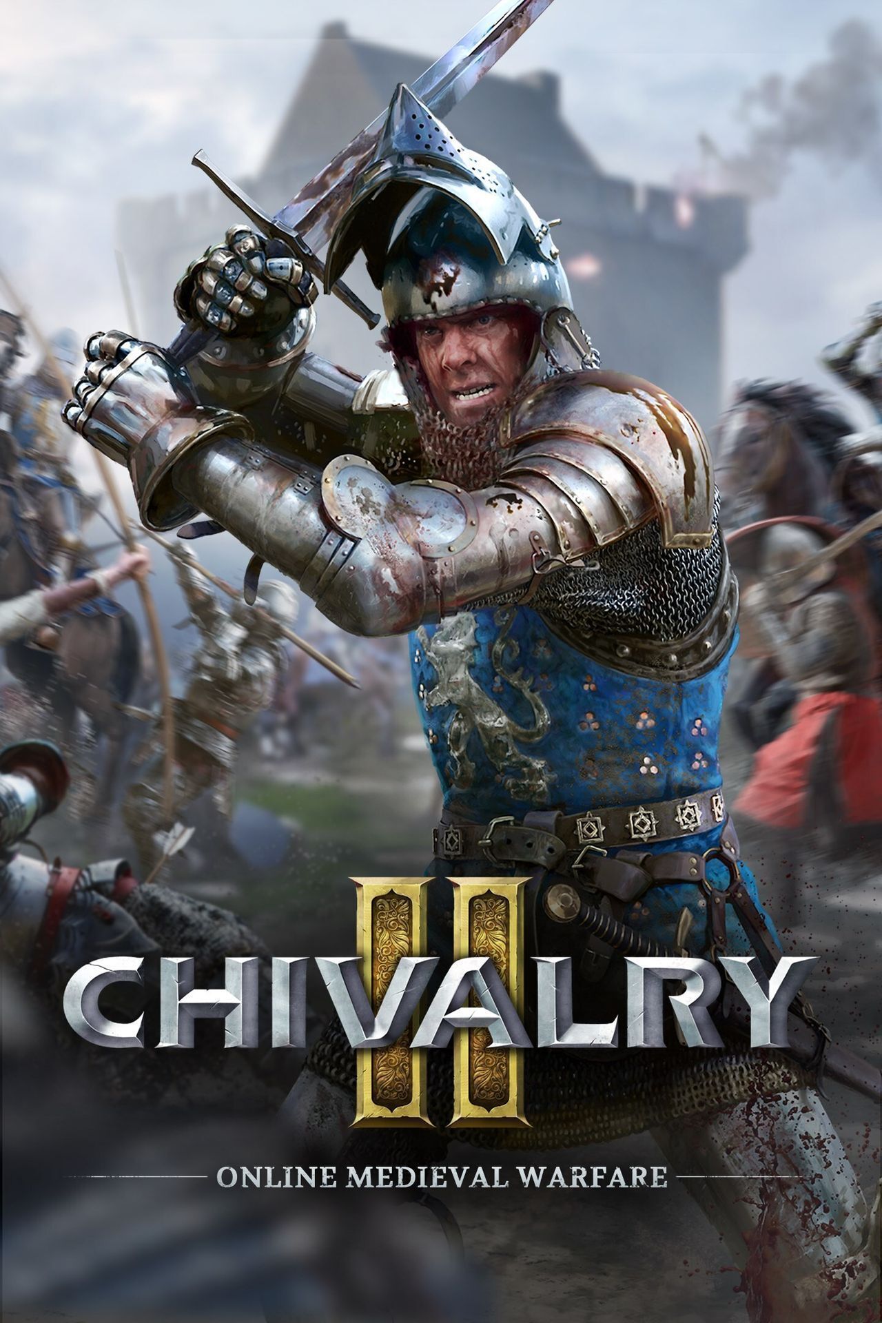 Chivalry 2 Videojuego (PC, Xbox One, PS4, PS5 y Xbox Series X/S) Vandal