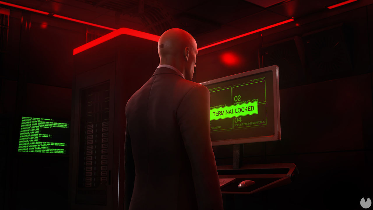 Hitman 3 Videojuego (PS5, Xbox Series X/S, PS4, PC y Xbox One) Vandal