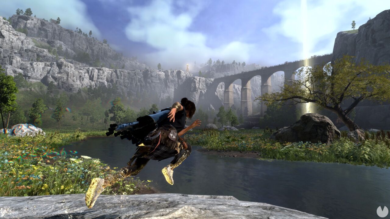 free for ios download Forspoken
