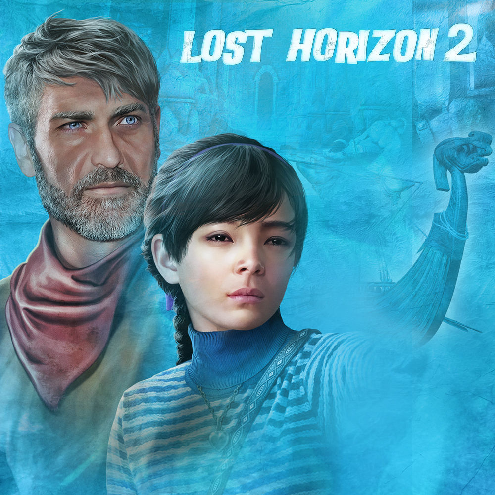 Lost horizon 2 прохождение