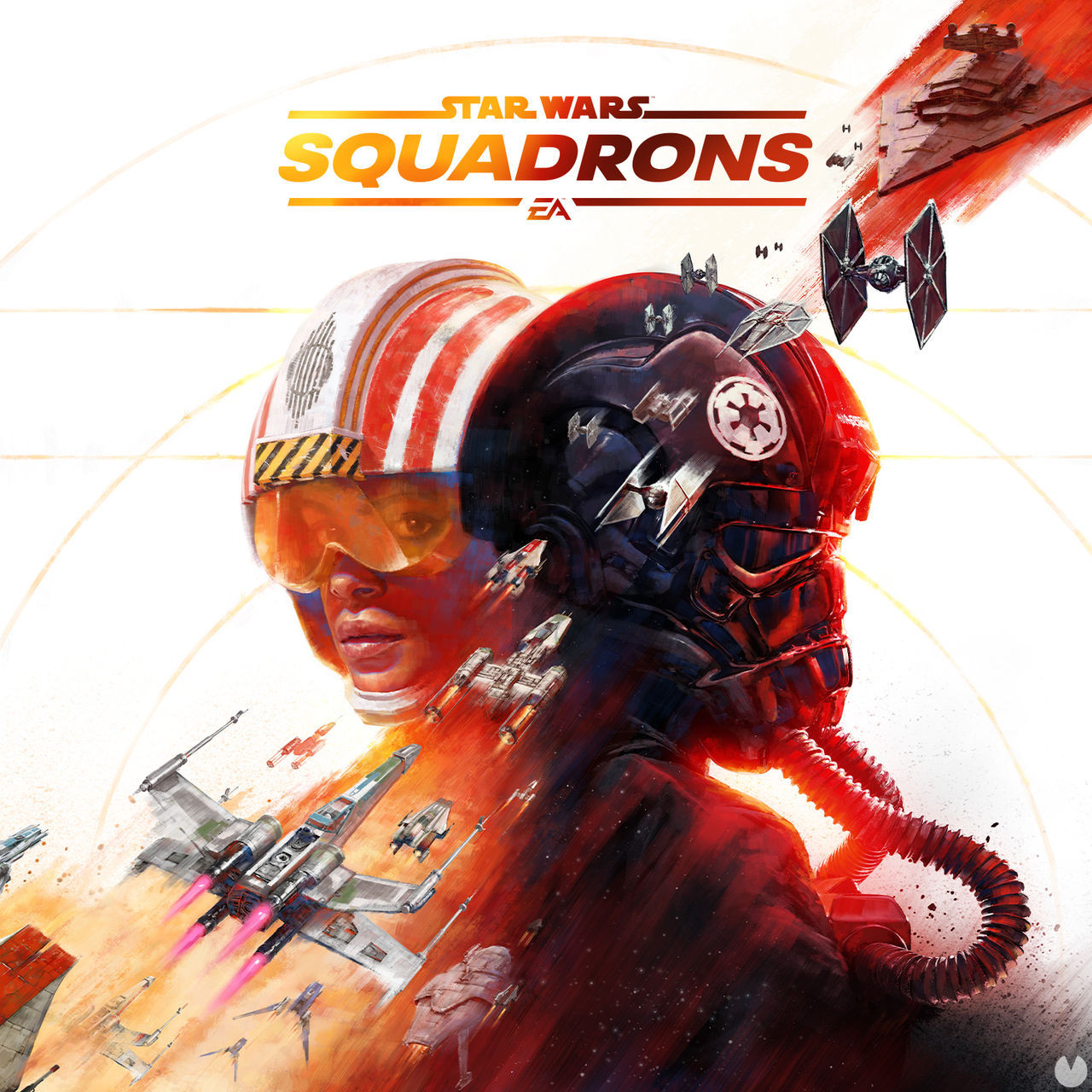 Star wars squadrons ps4 трофеи