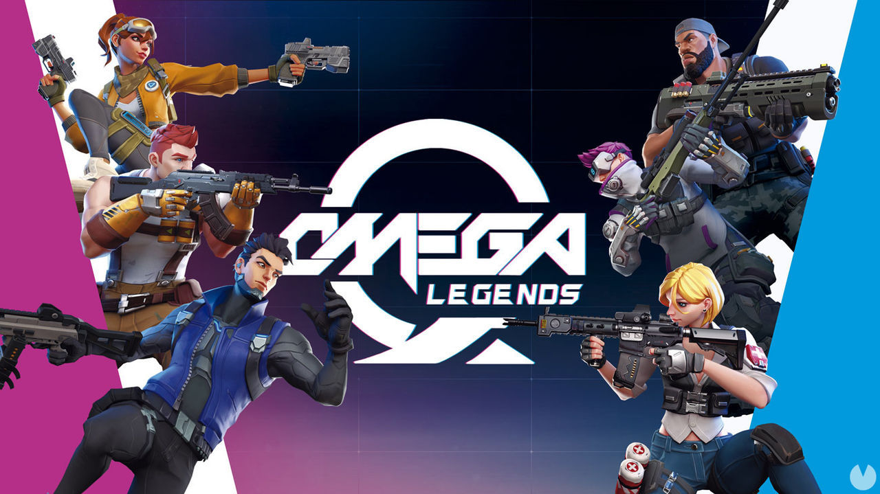 omega legends