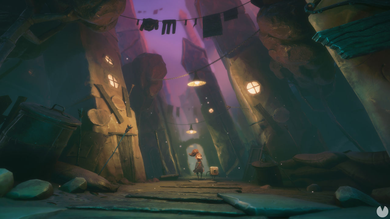 ps4 lost in random ps4 lost in random