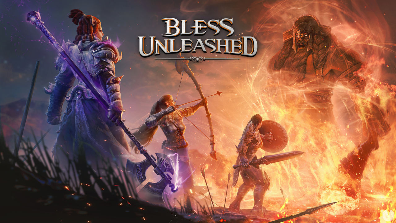 Bless unleashed ps4 как поиграть в россии