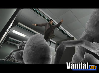 Fahrenheit Videojuego (PC, PS2 y Xbox) Vandal