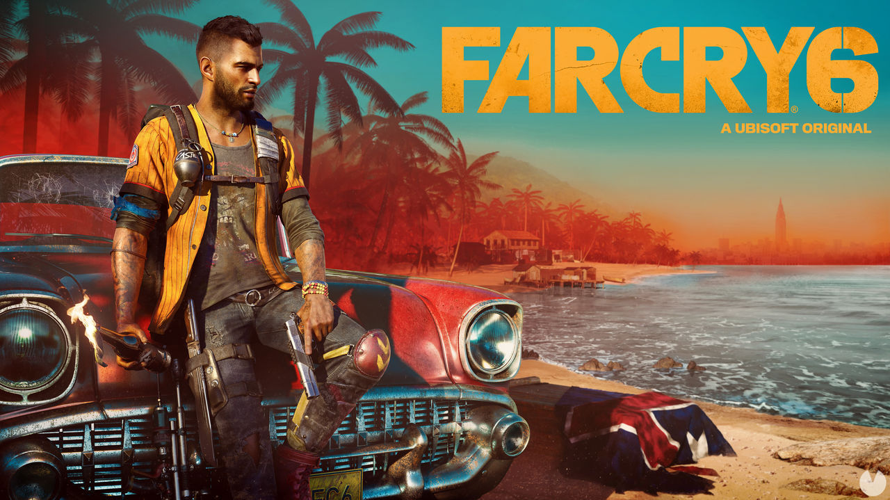 Far cry 6 ps5 прохождение