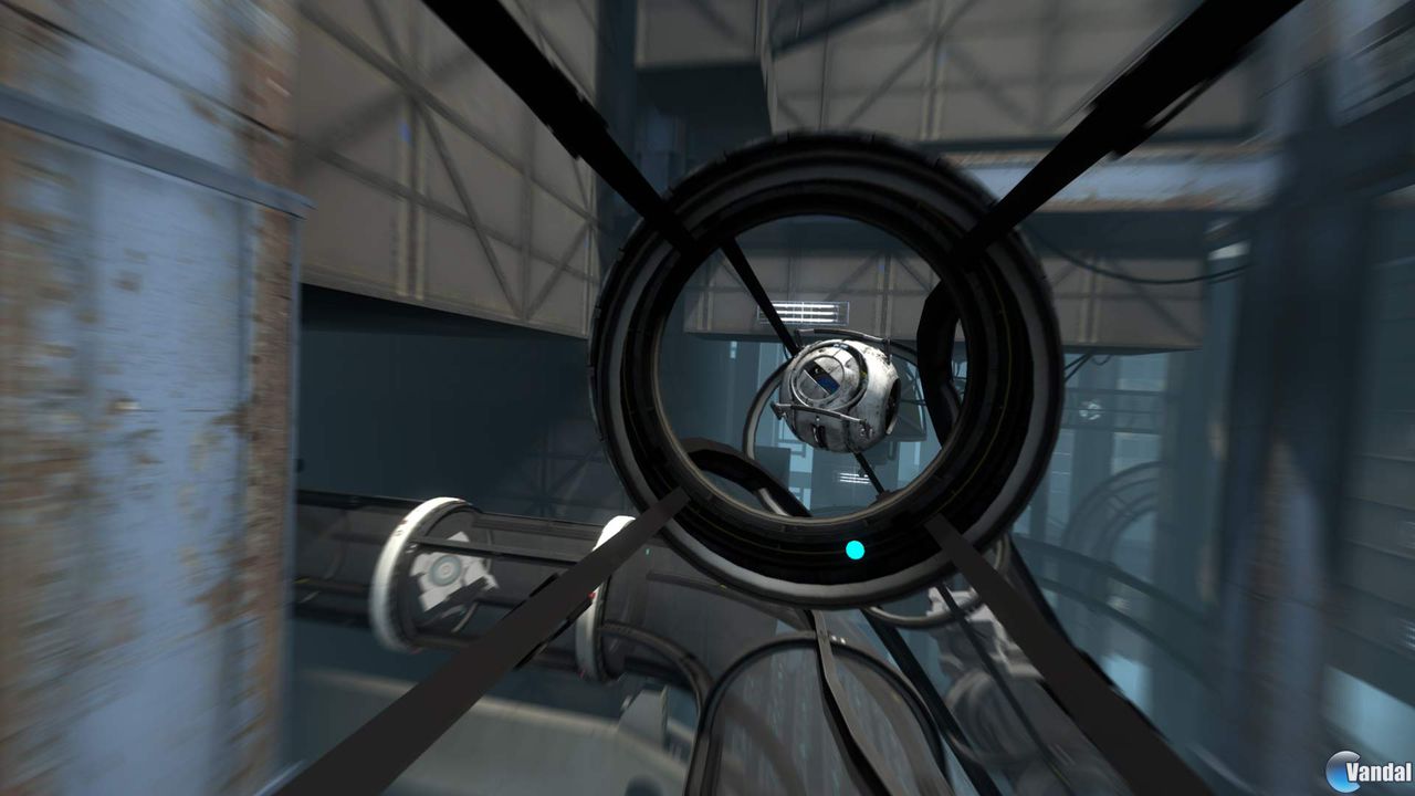 Portal 2 Videojuego Pc Ps3 Y Xbox 360 Vandal