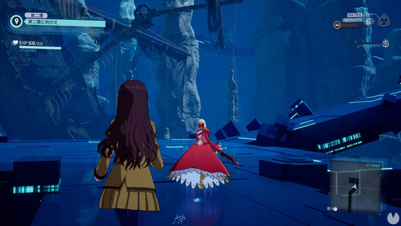 Fate/EXTRA Record - Videojuego (PS4, PC y Switch) - Vandal