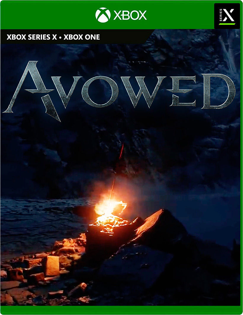 avowed xbox exclusive