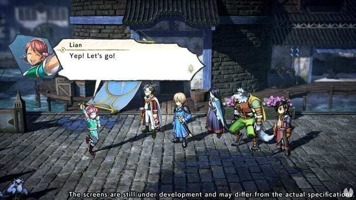 eiyuden chronicle hundred heroes switch eiyuden chronicle hundred heroes switch
