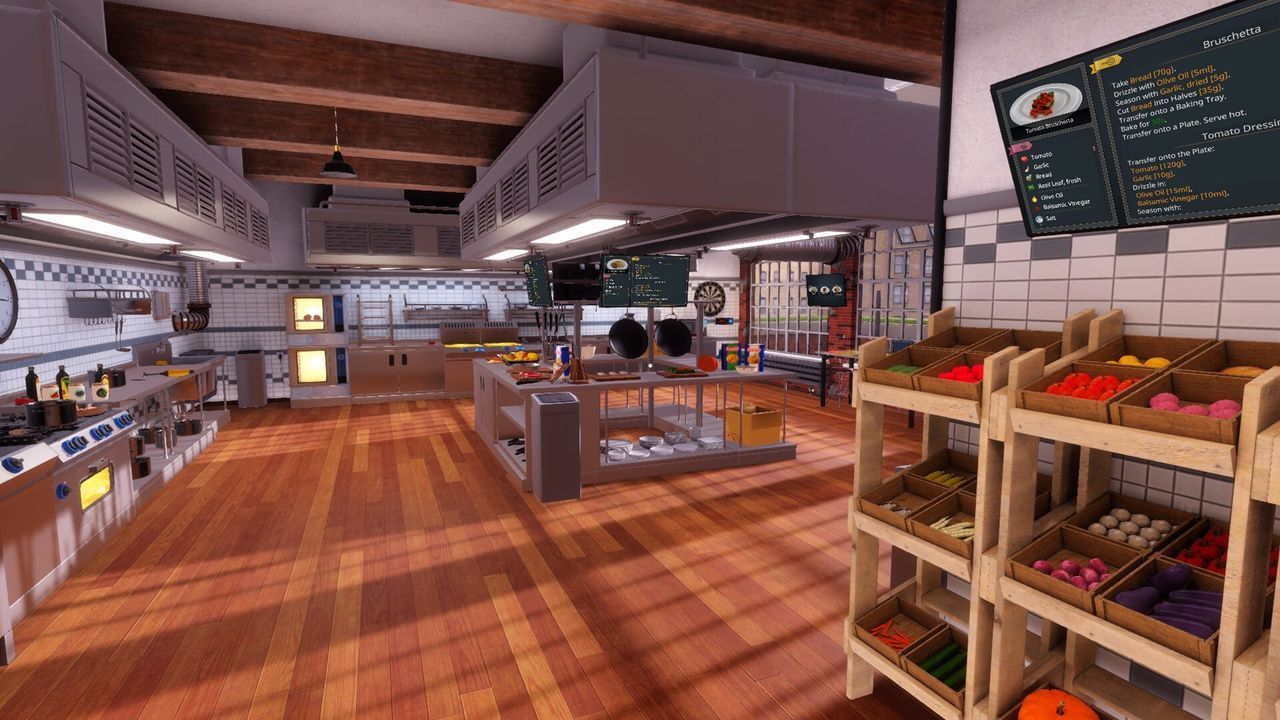 Cooking Simulator Videojuego (PC, Switch, Xbox One y PS4) Vandal