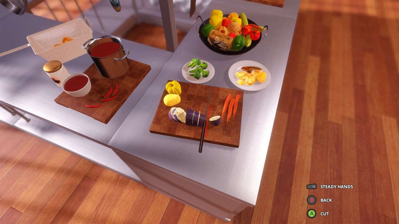 Cooking Simulator Videojuego (PC, Switch, Xbox One y PS4) Vandal
