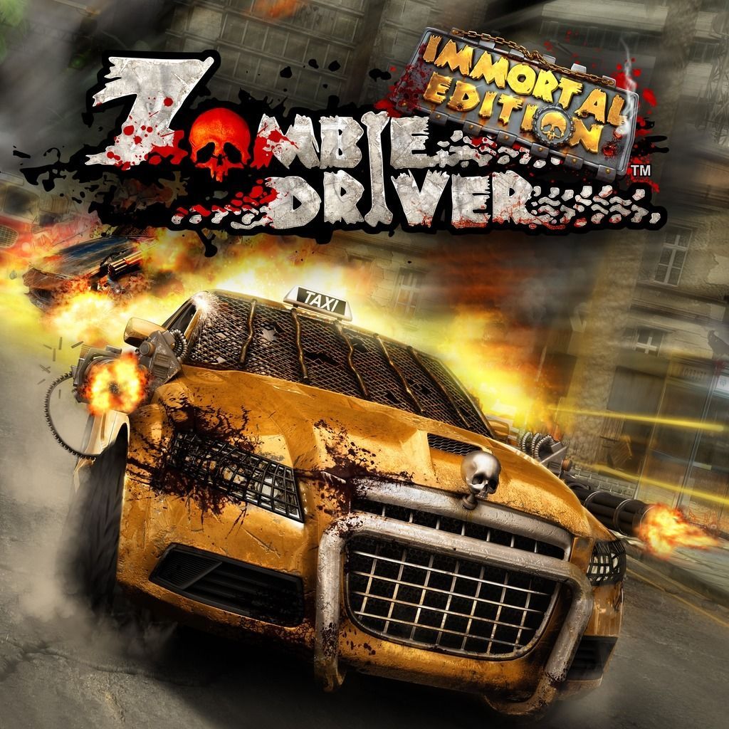zombie driver complete edition