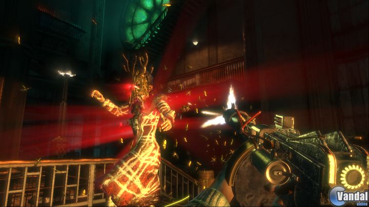 BioShock - Videojuego (Xbox 360, PS3 Y PC) - Vandal