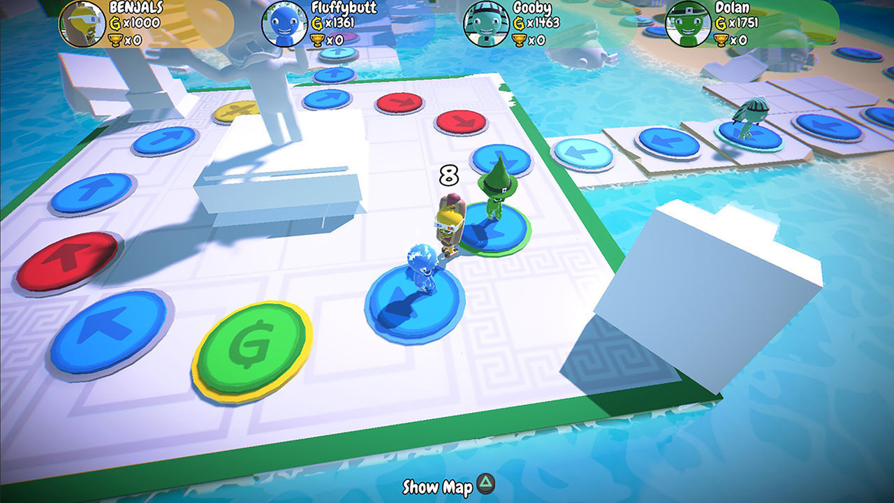 Party Panic Videojuego (PC, Xbox One y PS4) Vandal