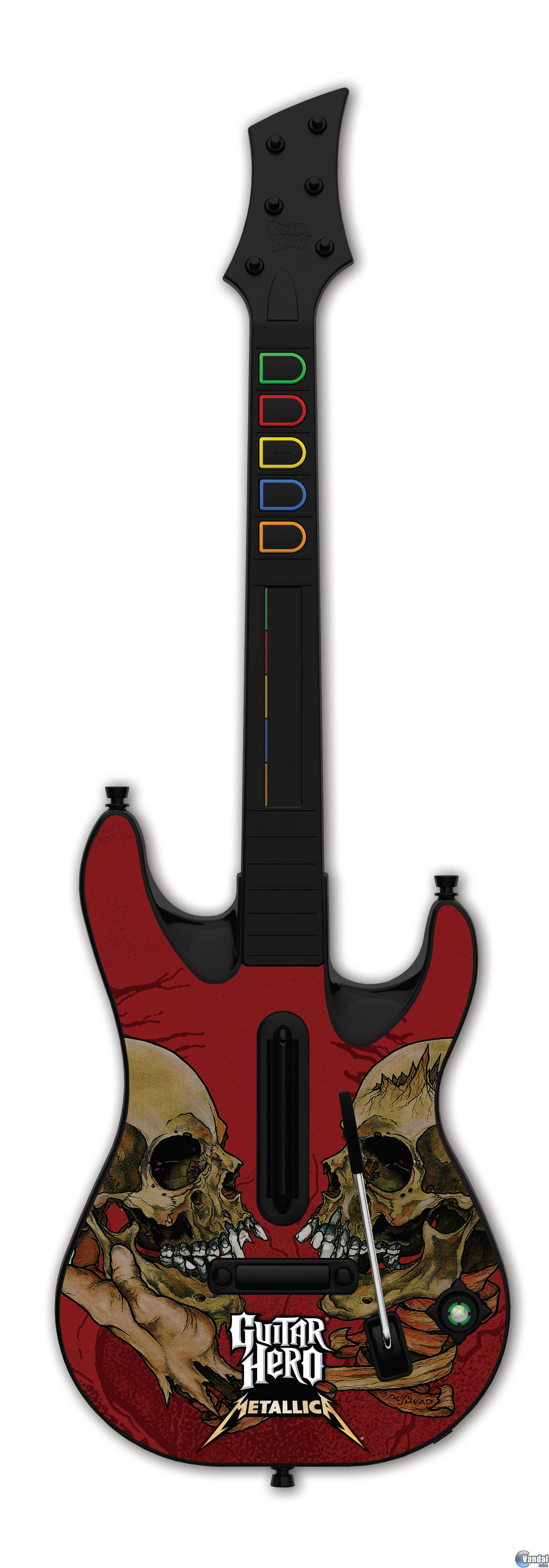 Guitar Hero Metallica | PS2 (Gebraucht) in Thalwil für CHF 36 - mit
