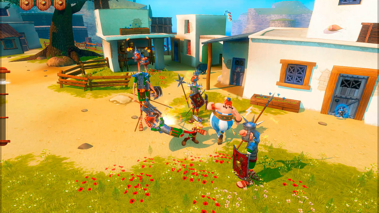 asterix and obelix romastered asterix and obelix romastered