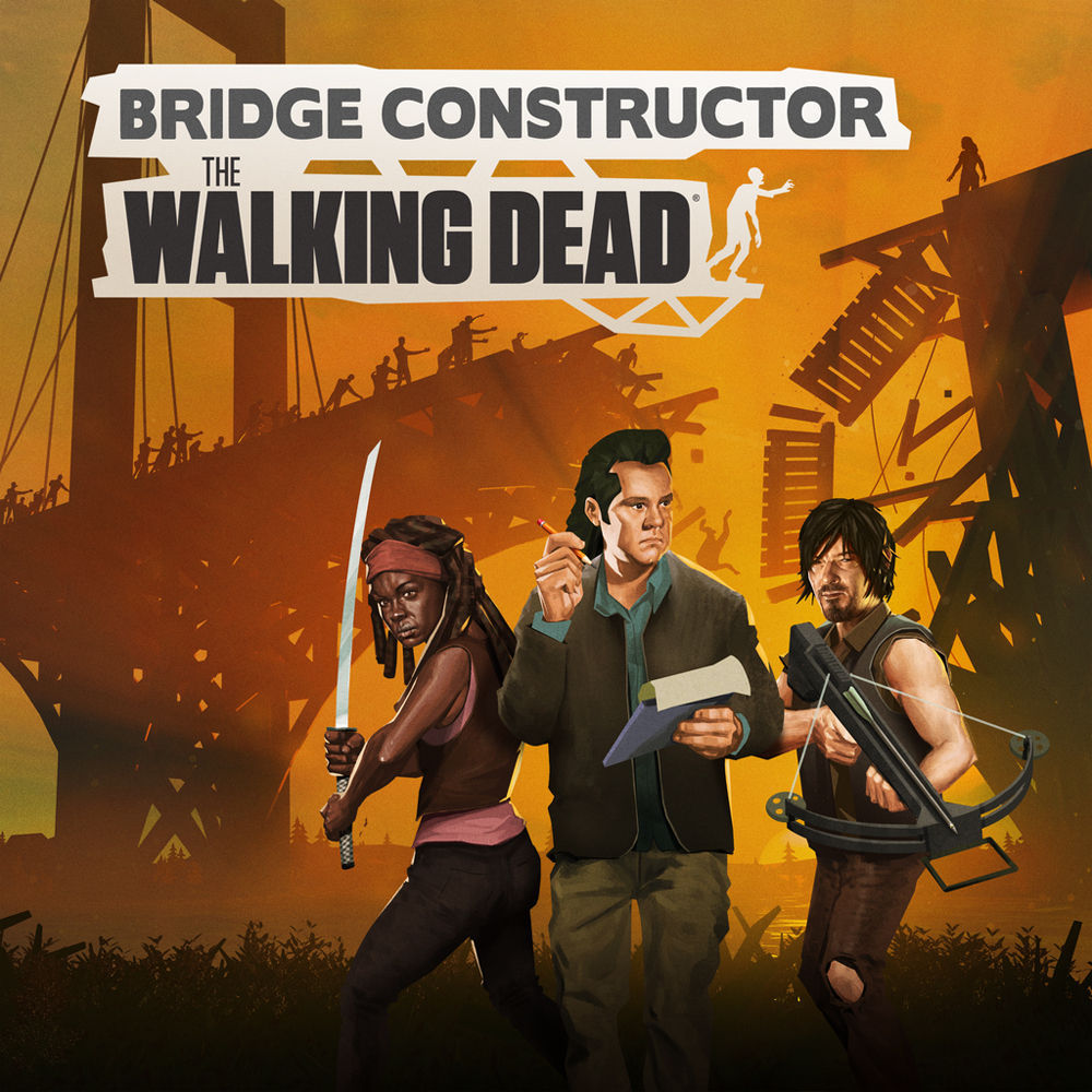 Bridge constructor the walking dead читы