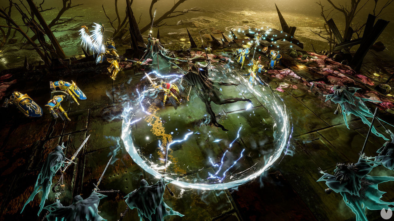 Warhammer age of sigmar storm ground читы